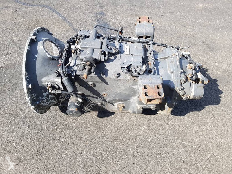 Vrachtwagenonderdelen Scania RS890