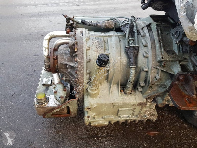 Reservedele til lastbil ZF ECOMAT 5HP600