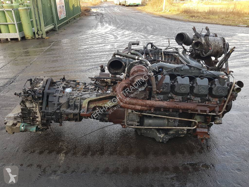 Vrachtwagenonderdelen Mercedes OM442A