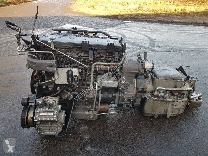Peças pesados Mercedes OM906.111/4-00