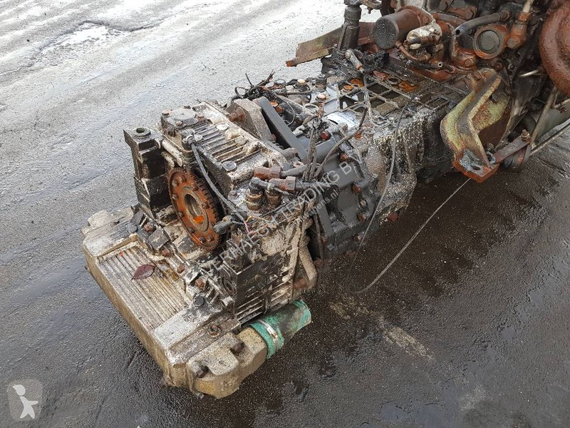 Запчасти для грузовика ZF Ecomid 8 S180