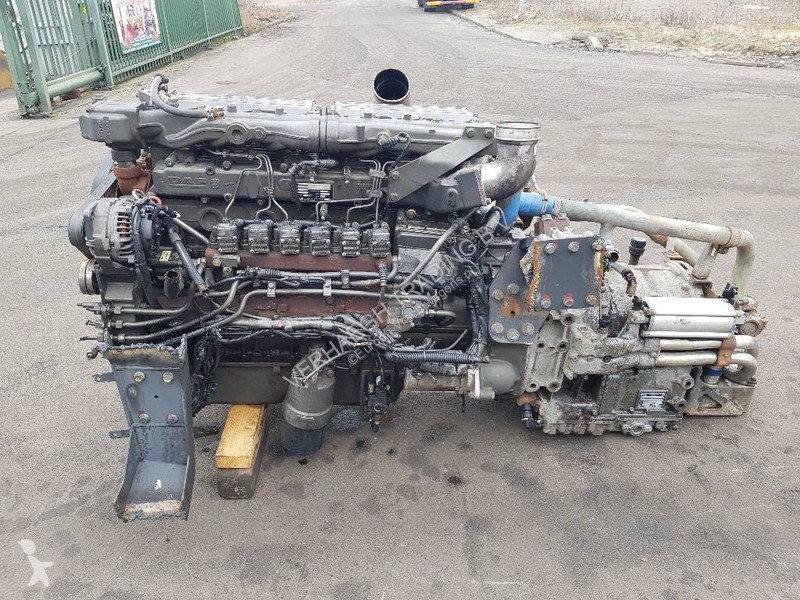 Pièces poids lourds DAF PE228C