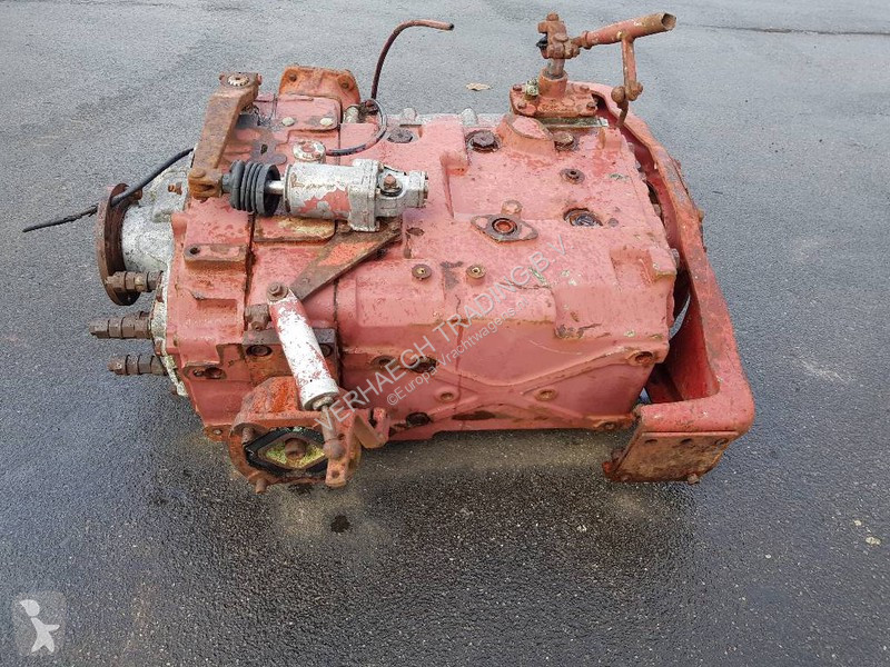 Repuestos para camiones ZF 5S - 111GP