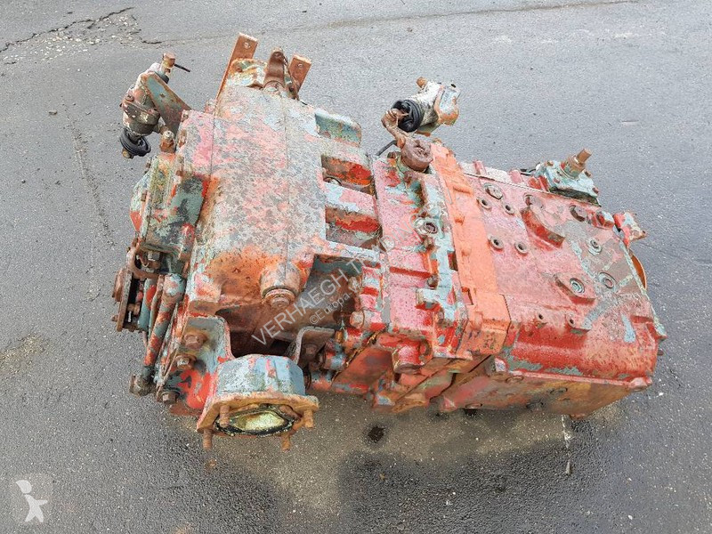 Запчасти для грузовика ZF 4S-120GP + Z90/2