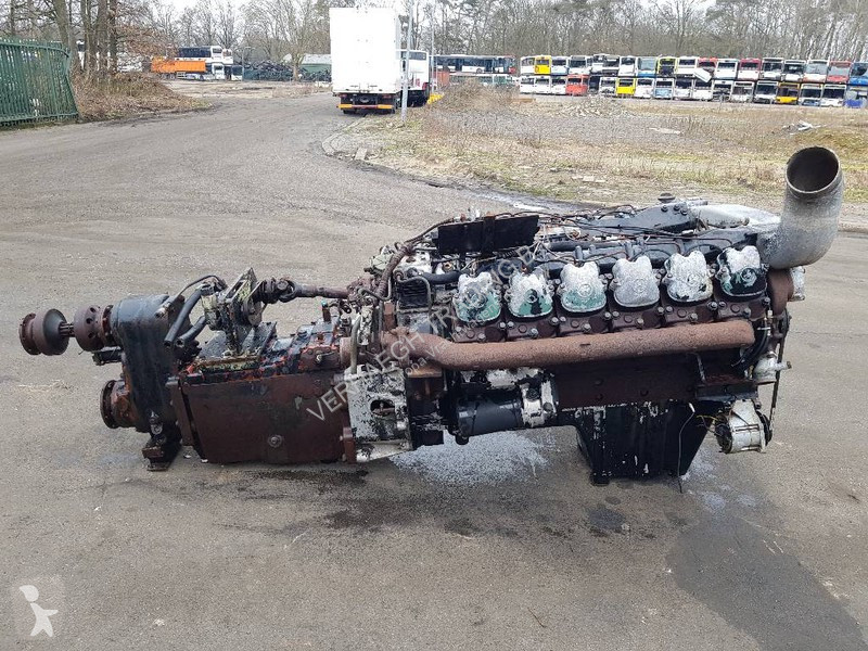 Reservedele til lastbil Mercedes OM .1