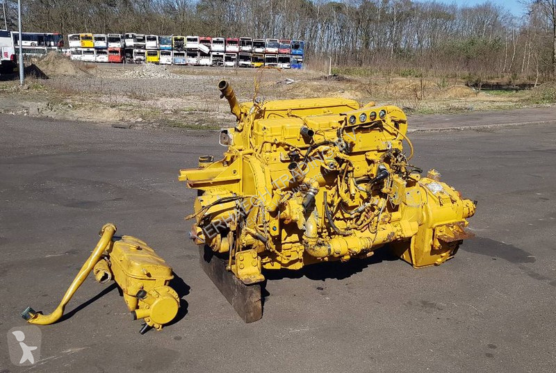 Reservdelar lastbilar Caterpillar C12 MARINE