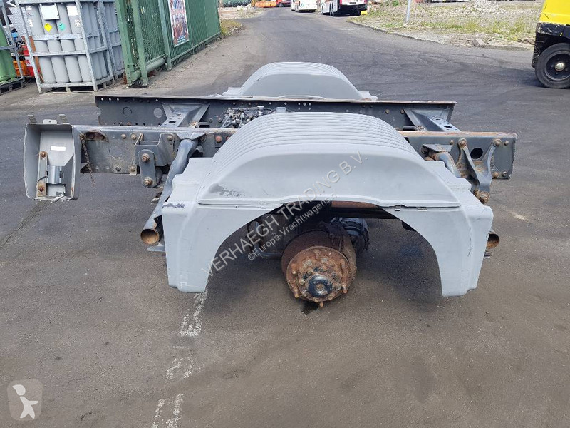 Pièces poids lourds Mercedes