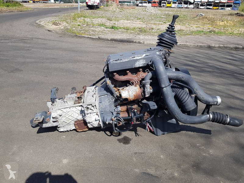 Náhradní díly pro kamiony Mercedes OM904