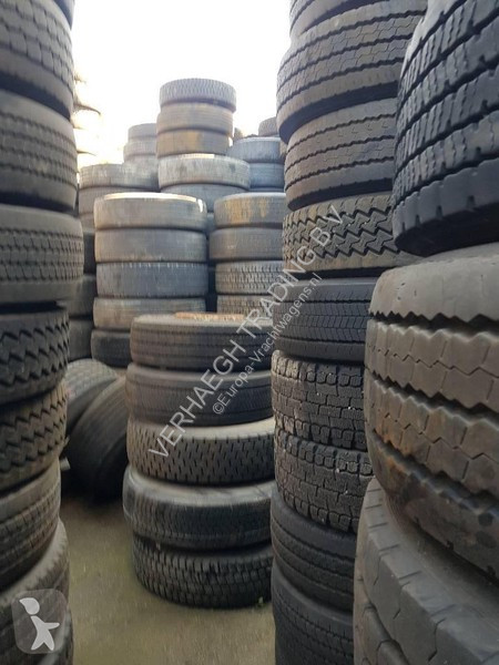Pièces poids lourds Michelin Banden