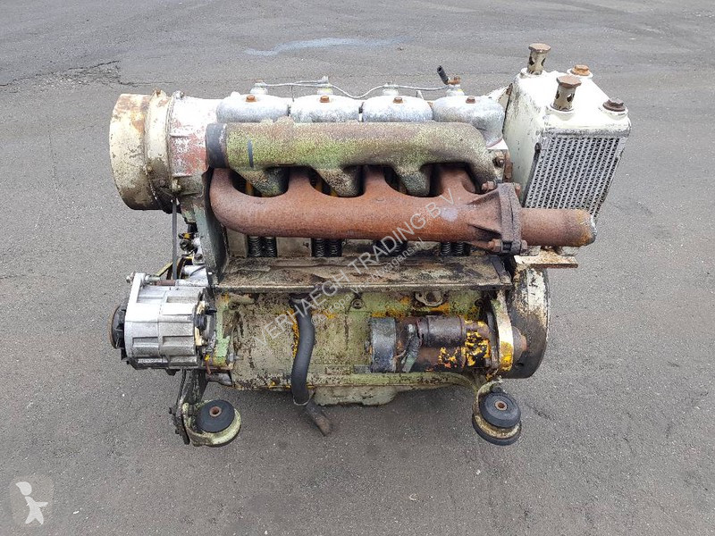 Reservdelar lastbilar Deutz F4L912
