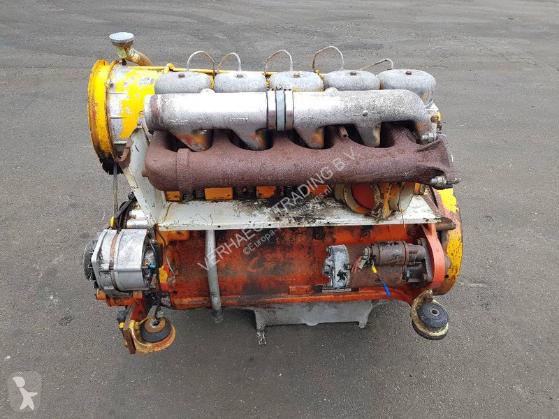 Reservdelar lastbilar Deutz F5L912