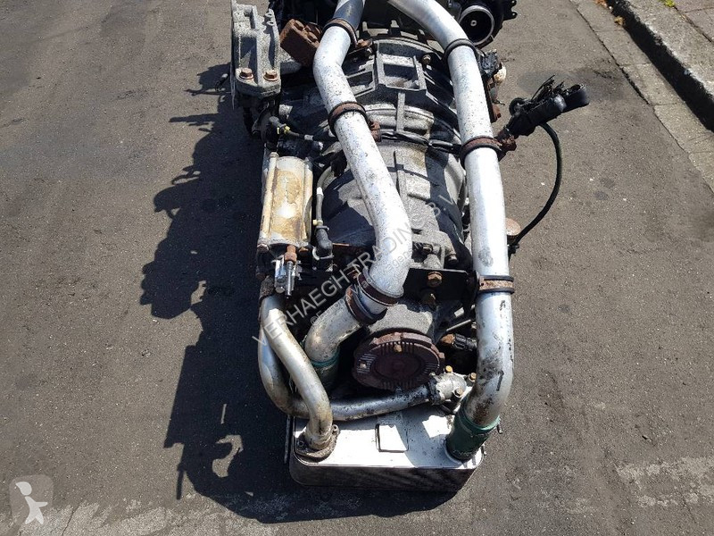 Repuestos para camiones ZF Ecomat 2 6HP502C
