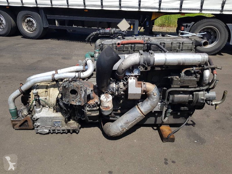 Pièces poids lourds DAF PE 183C1