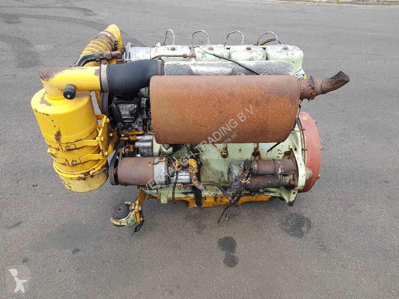 Reservdelar lastbilar Deutz F4L912