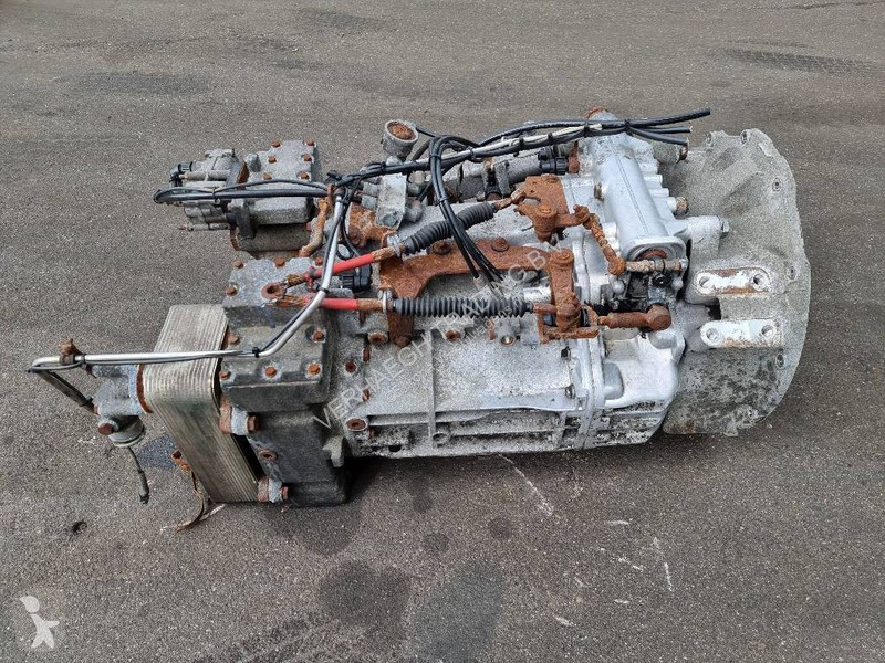Reservedele til lastbil Mercedes G0210-6