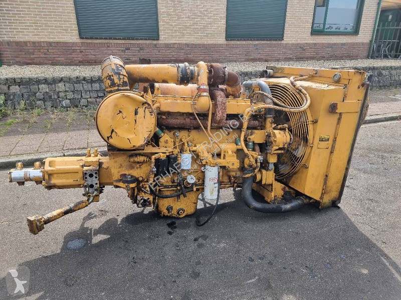 Pièces poids lourds Cummins LT10-C-225