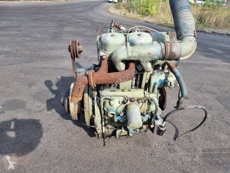 Reservdelar lastbilar Deutz F2L912