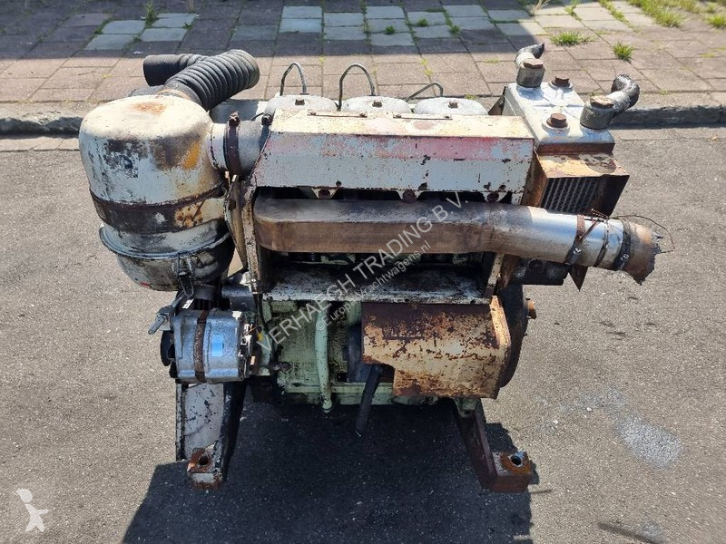 Náhradní díly pro kamiony Deutz F3L912