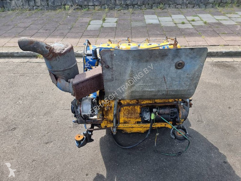 Vrachtwagenonderdelen Deutz F4L912