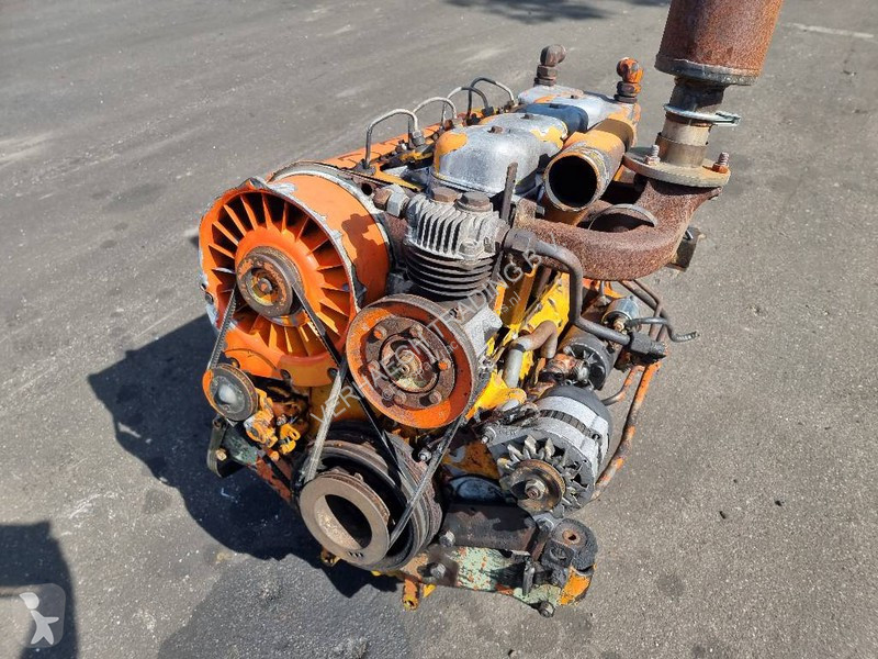 Reservdelar lastbilar Deutz F4L912