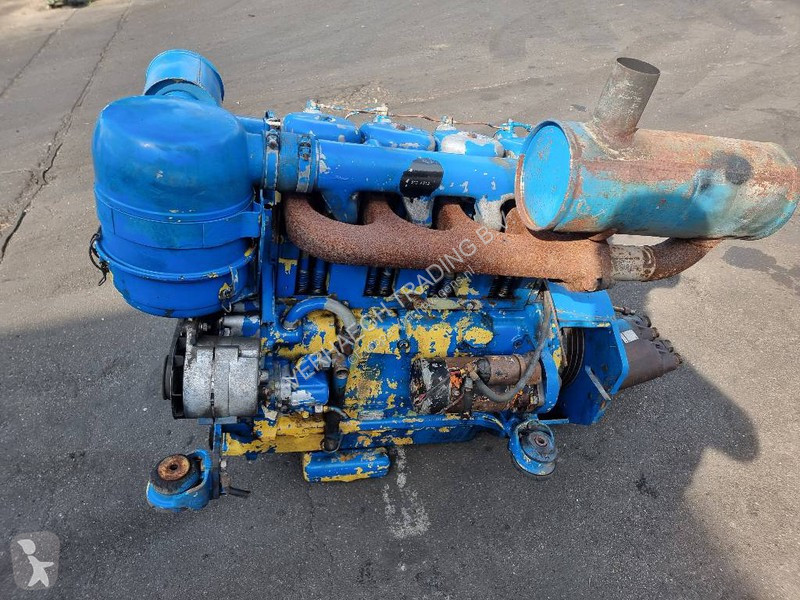 Reservdelar lastbilar Deutz F4L912