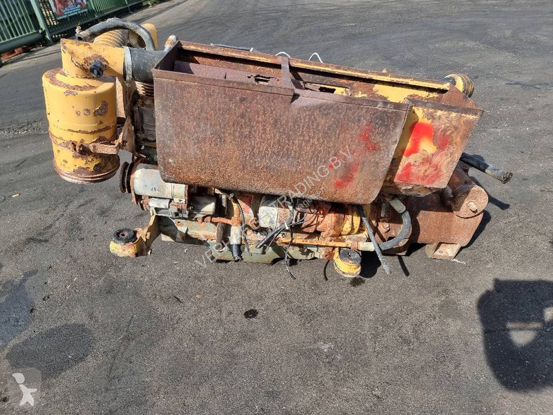 Reservdelar lastbilar Deutz F4L912