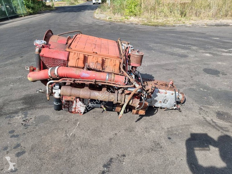 Reservdelar lastbilar Deutz F6L413W