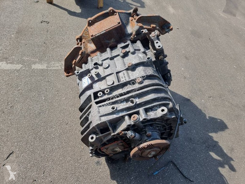 Reservdelar lastbilar ZF 6 S 1600