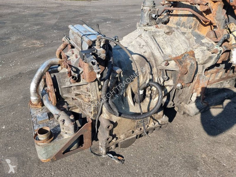 Reservdelar lastbilar ZF Ecomat 2 5 HP 602C