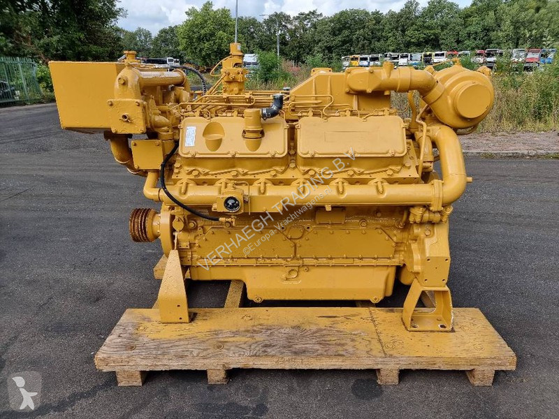 Reservdelar lastbilar Caterpillar 3412