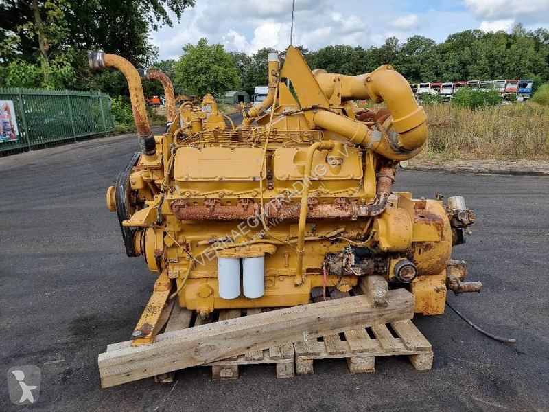 Reservdelar lastbilar Caterpillar 3412