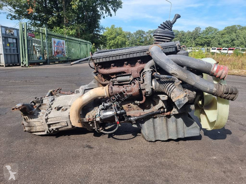Náhradní díly pro kamiony Mercedes OM906.111/2-00