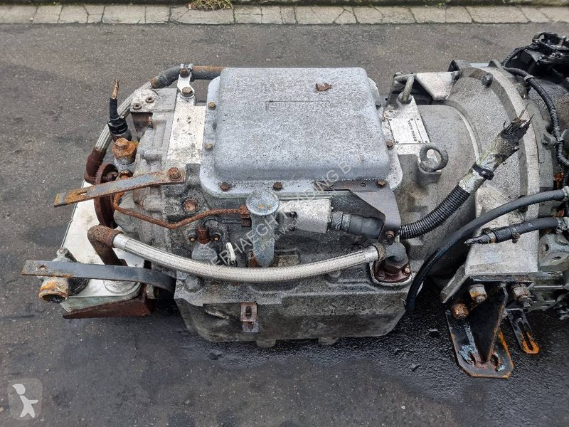 Reservdelar lastbilar Voith Diwabus 864.3E