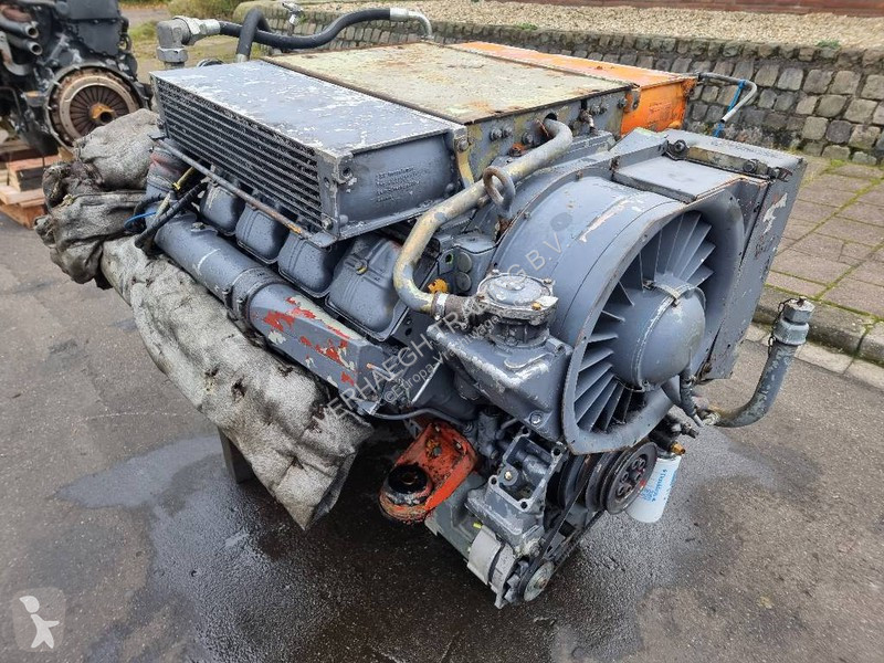 Reservdelar lastbilar Deutz BF8L513