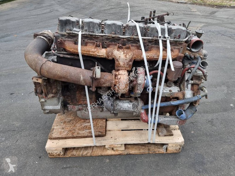 Náhradní díly pro kamiony Renault G340