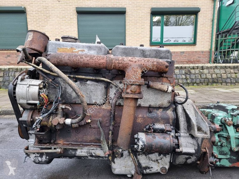 Pièces poids lourds DAF 825