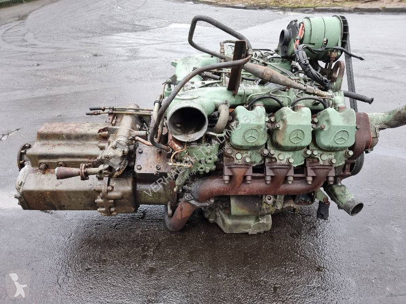 Reservdelar lastbilar Mercedes OM441