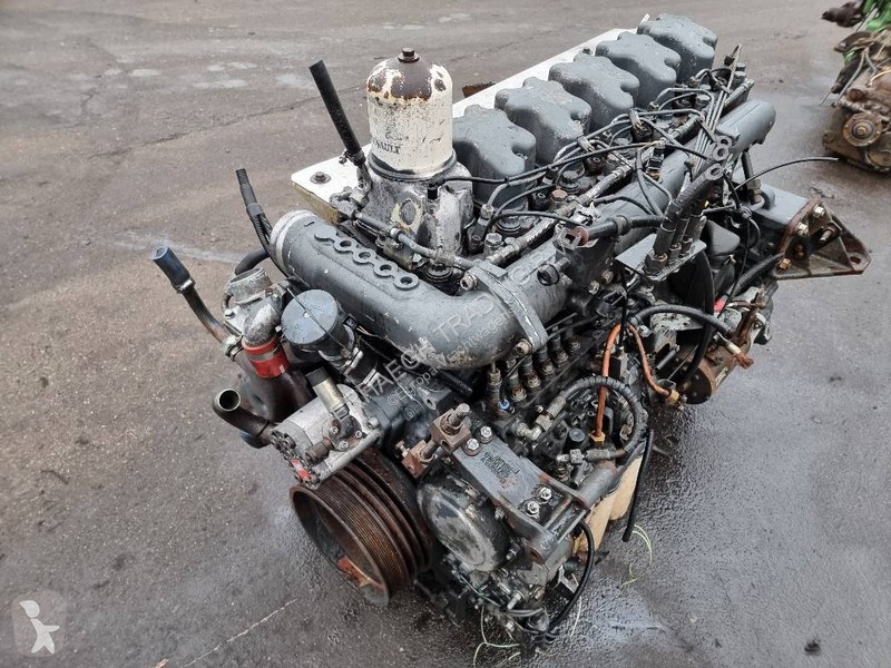 Pièces poids lourds Renault 400