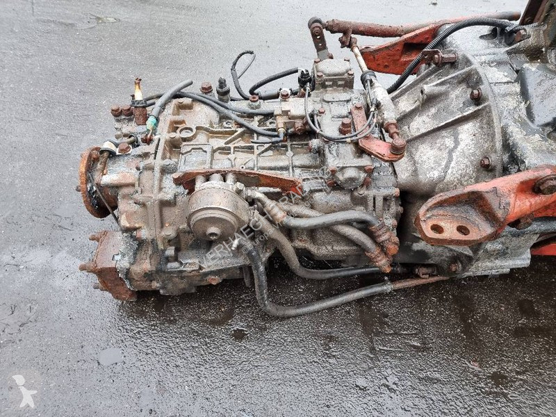 Reservedele til lastbil ZF 8 S109