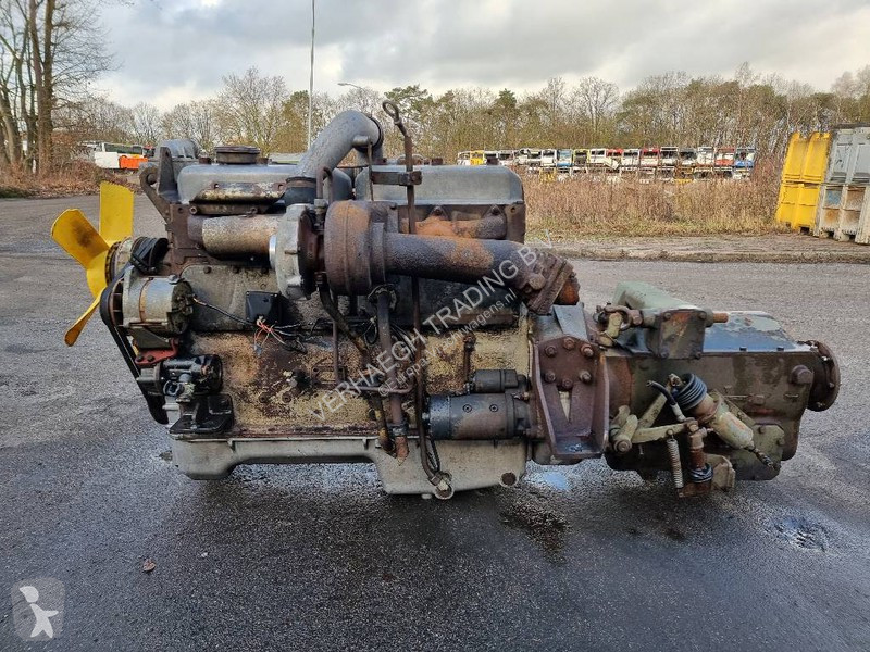 Pièces poids lourds DAF DHR 825