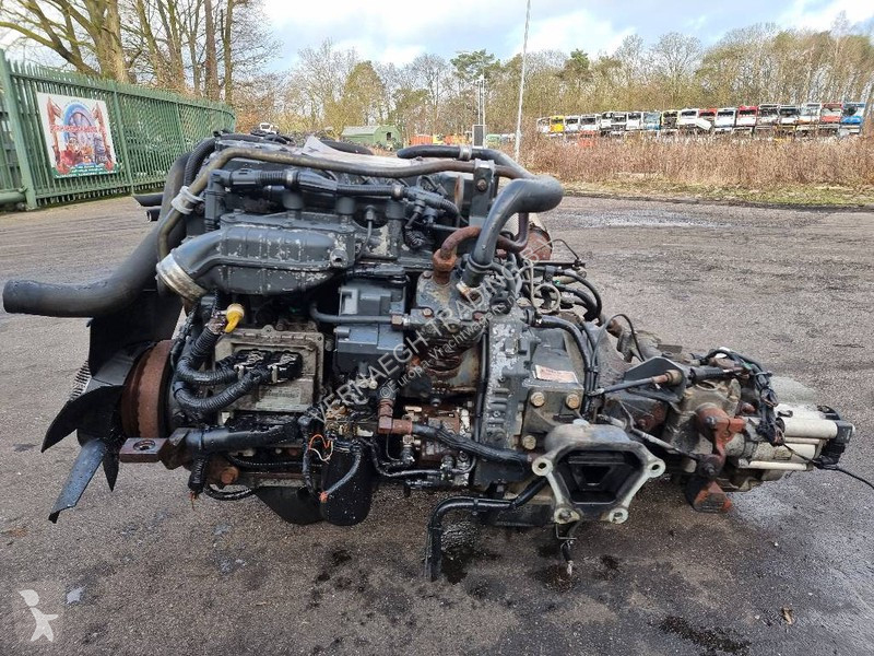 Reservdelar lastbilar Iveco F4AE3481B*S103