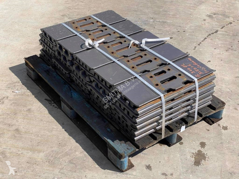 قطع غيار الآليات الثقيلة JCB / JS260 / JS300...