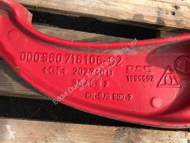Reservedele til lastbil DAF 1896602-1883825...