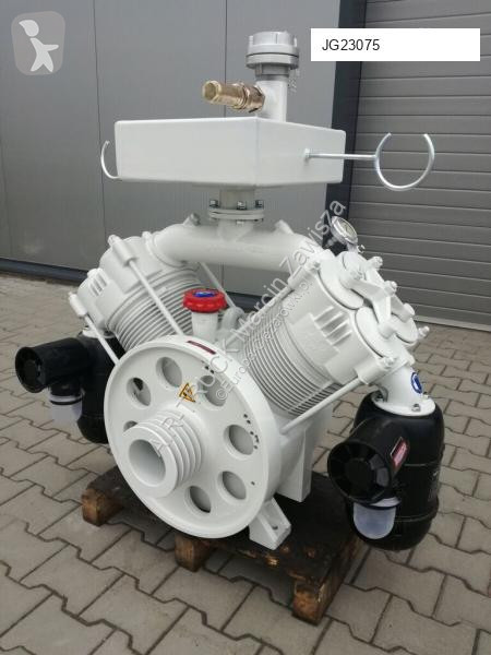 Pièces poids lourds Betico Compresseur...