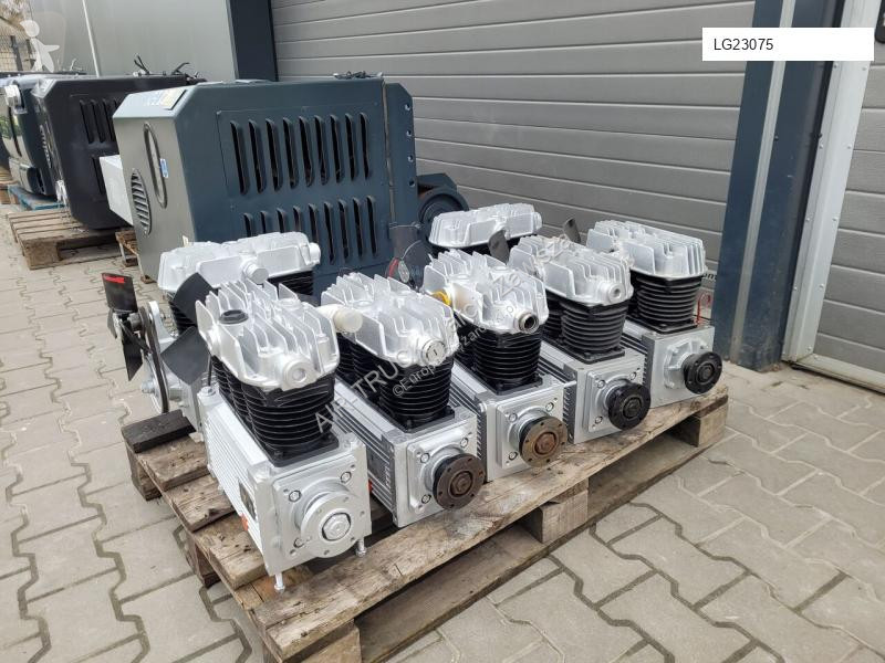 Peças pesados  Compresseur pneumatique BRÄTSCH...