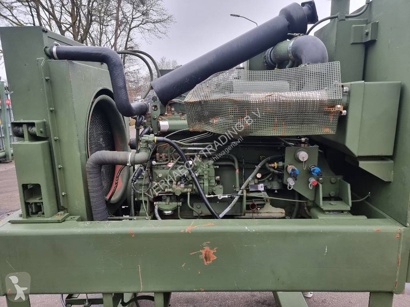 Pièces poids lourds DAF NT133