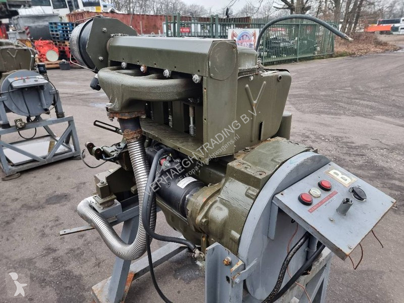Reservdelar lastbilar Deutz F4L912