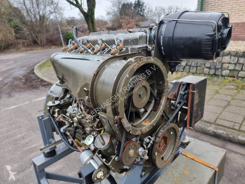 Reservdelar lastbilar Deutz F4L912