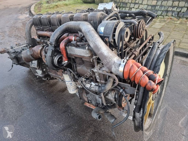 Vrachtwagenonderdelen Scania D 09