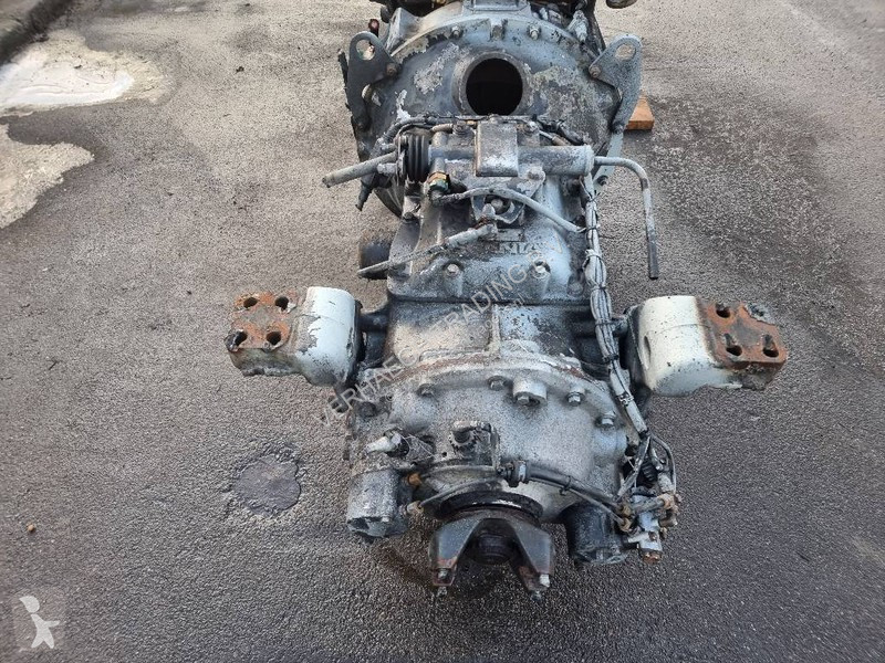 Reservdelar lastbilar Scania R801